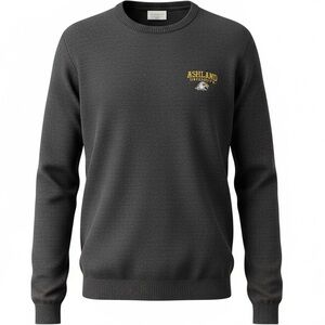 Ashland University Charcoal Sweater
